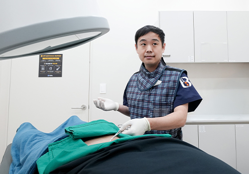 남가좌동 연세바른365통증의학과 비수술 통증 치료 정밀통증주사